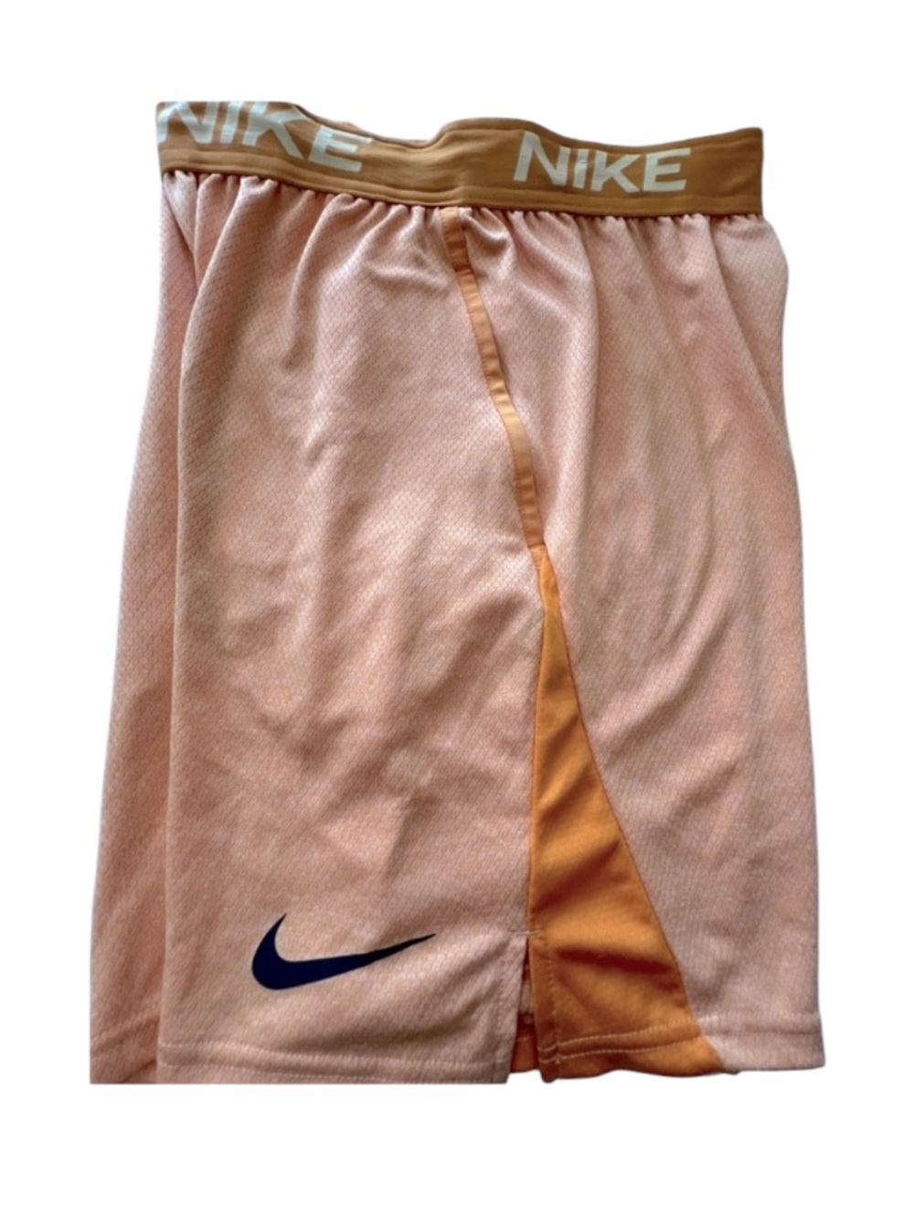 Nike Veneer Versatile Dri-Fit Shorts In Creamsicle Orange, Men’s Size S